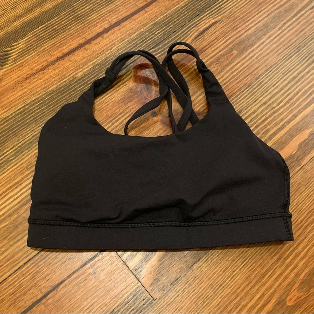 Lululemon Energy Bra size 6